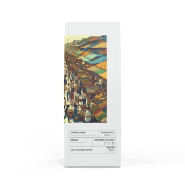 Broken Top Coffee Blend (Medium Roast)