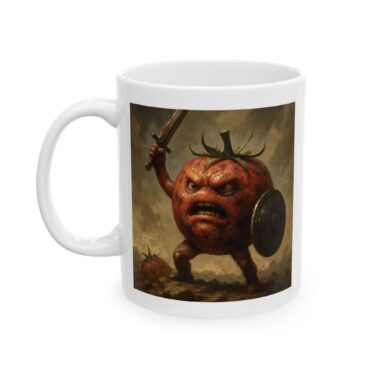 ceramic coffee mug | fantasy artwork mug, unique gift for coffee lovers, art mug for home decor, birthday gift, collectible