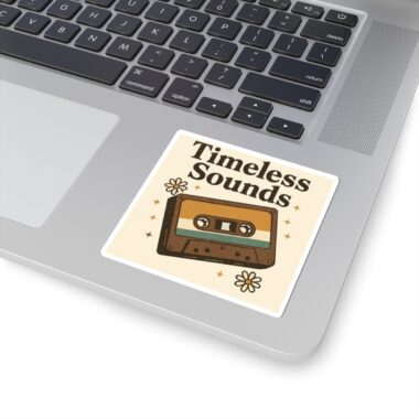 kiss cut stickers